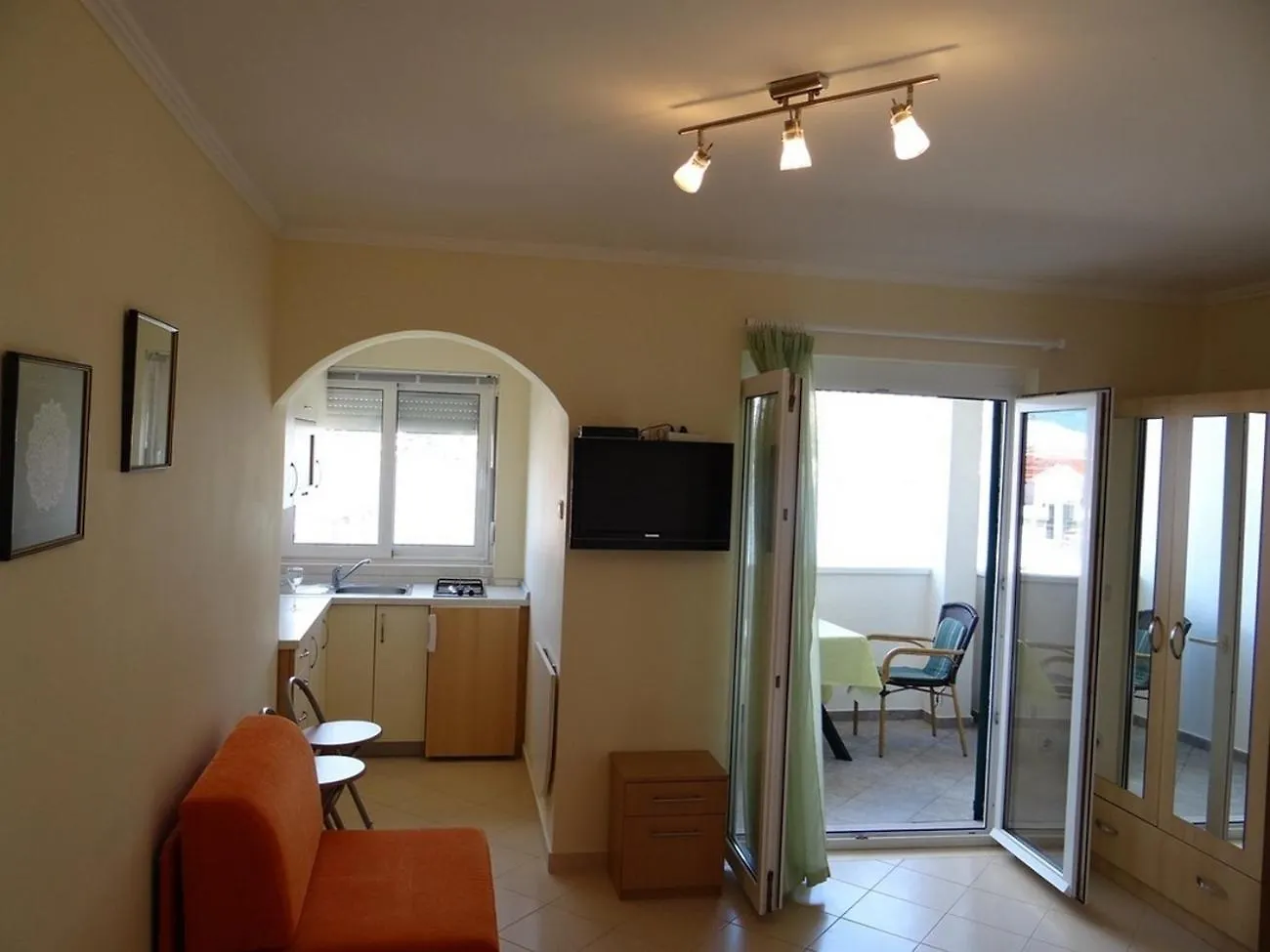 Apartments By The Sea Pag - 17147 帕格 0*,