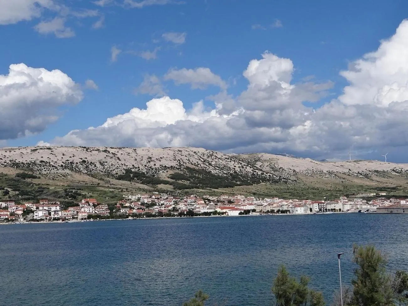 Apartments By The Sea Pag - 17147 帕格