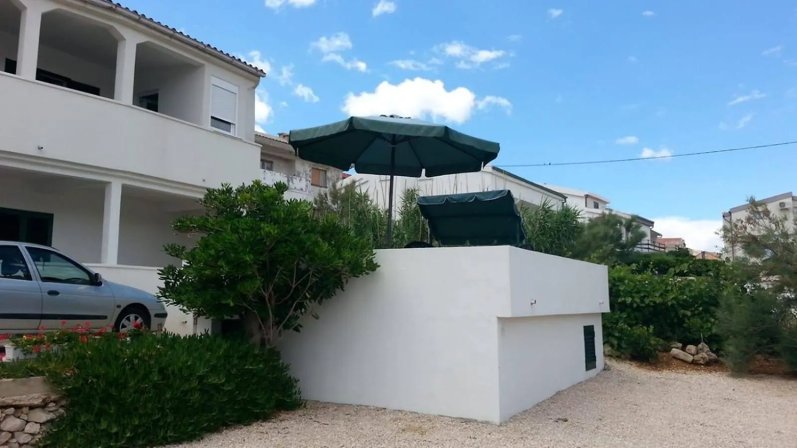 Apartments By The Sea Pag - 17147 باغ